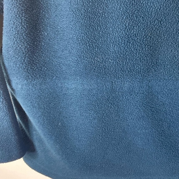 EMS Eastern Mountain Sports Fleece Hoode Zip Up Jacket Sz Med - Picture 7 of 9